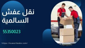 Read more about the article نقل عفش السالمية