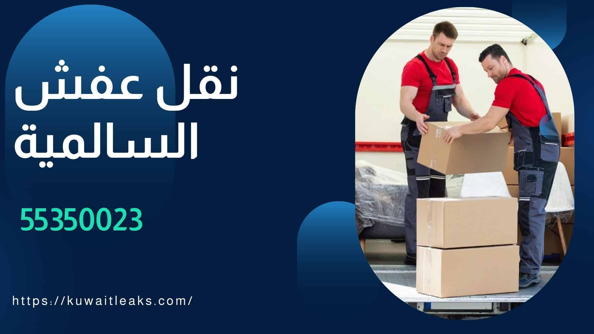 Read more about the article نقل عفش السالمية